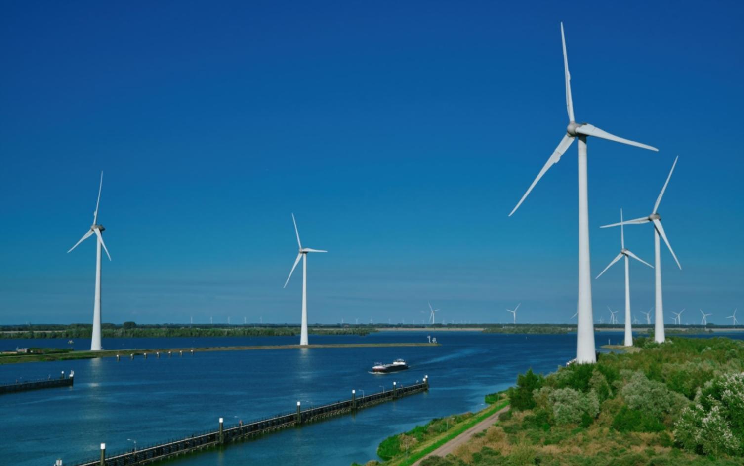 Infrastructure d'énergie et systèmes de puissance modernes