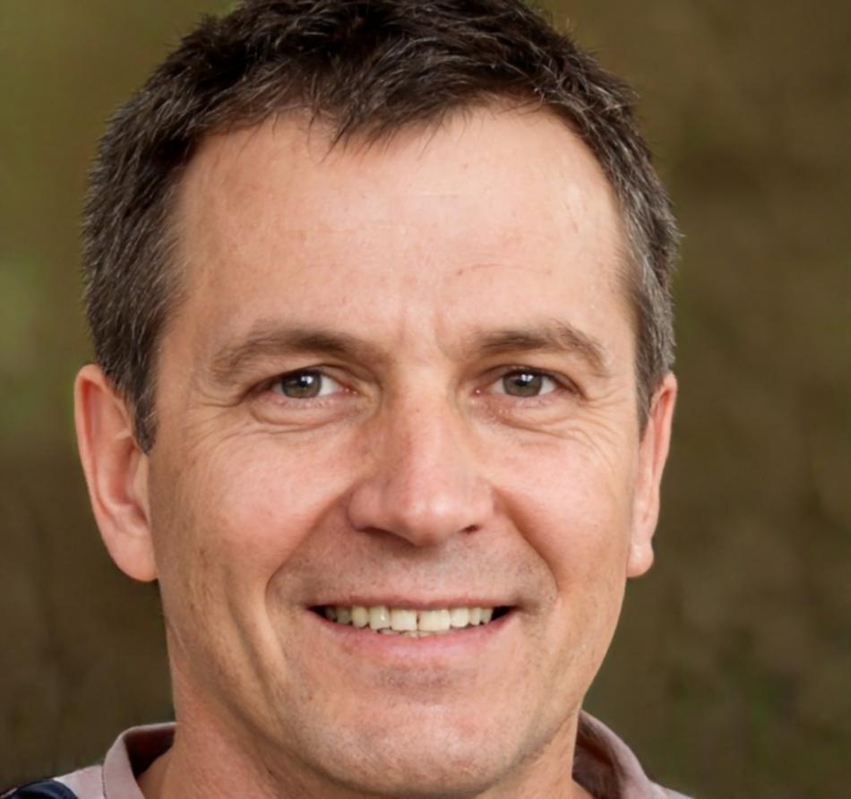 Portrait de Théodore Maupas, technicien en énergie renouvelable