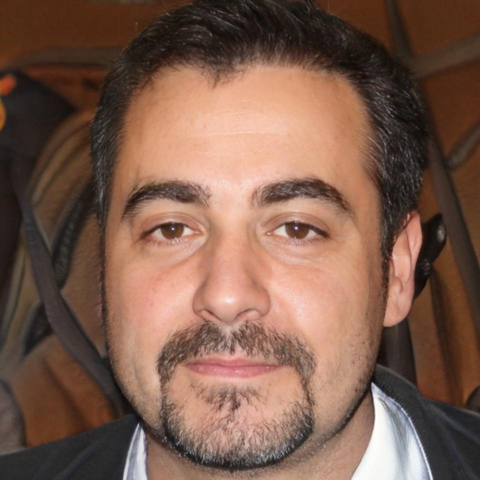 Portrait de Maxence Durocher