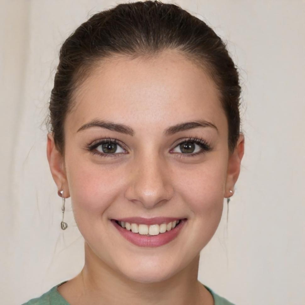 Portrait de Brigitte Lasserre, étudiante en génie énergétique