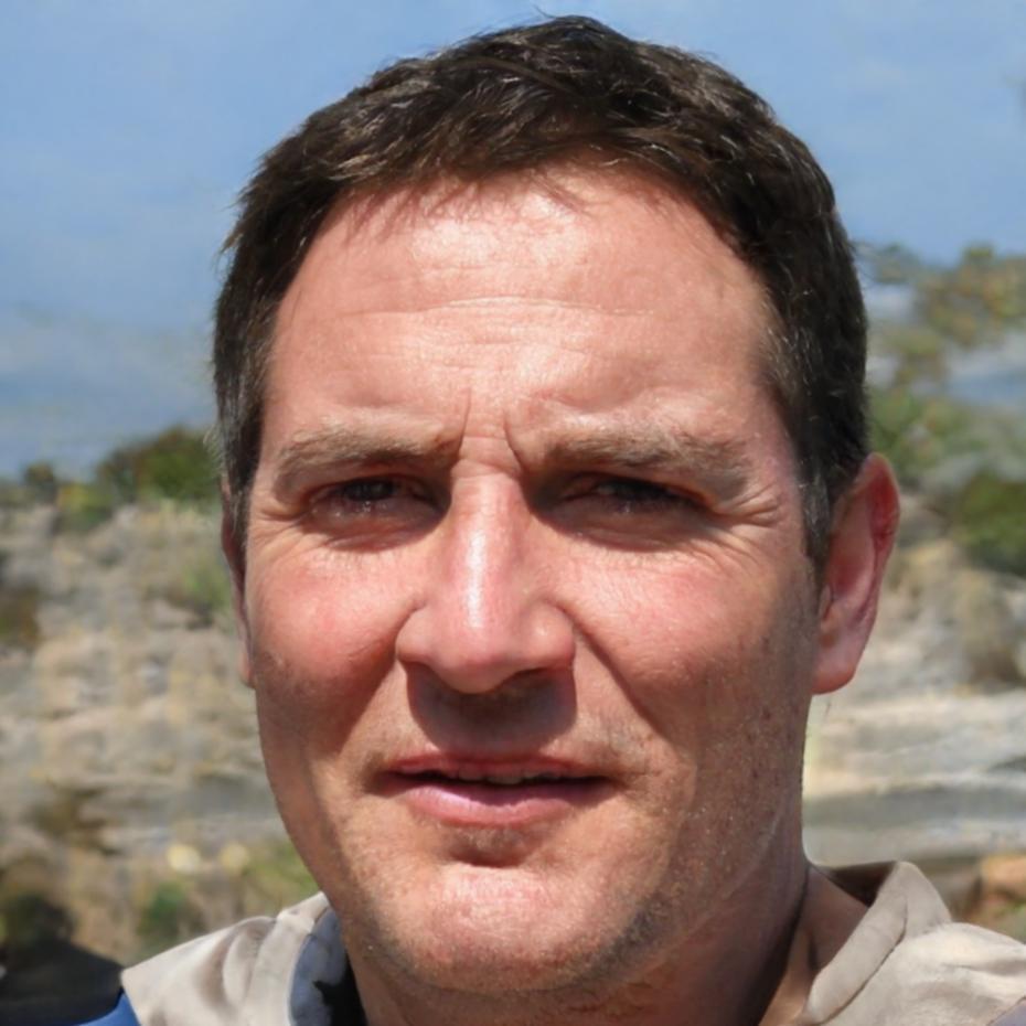 Portrait de Gaspard Lenoir, expert en marchés de l'énergie